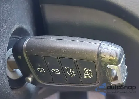 2022 Hyundai Accent Sel из США, поврежденный, VIN 3KPC24A69NE157963